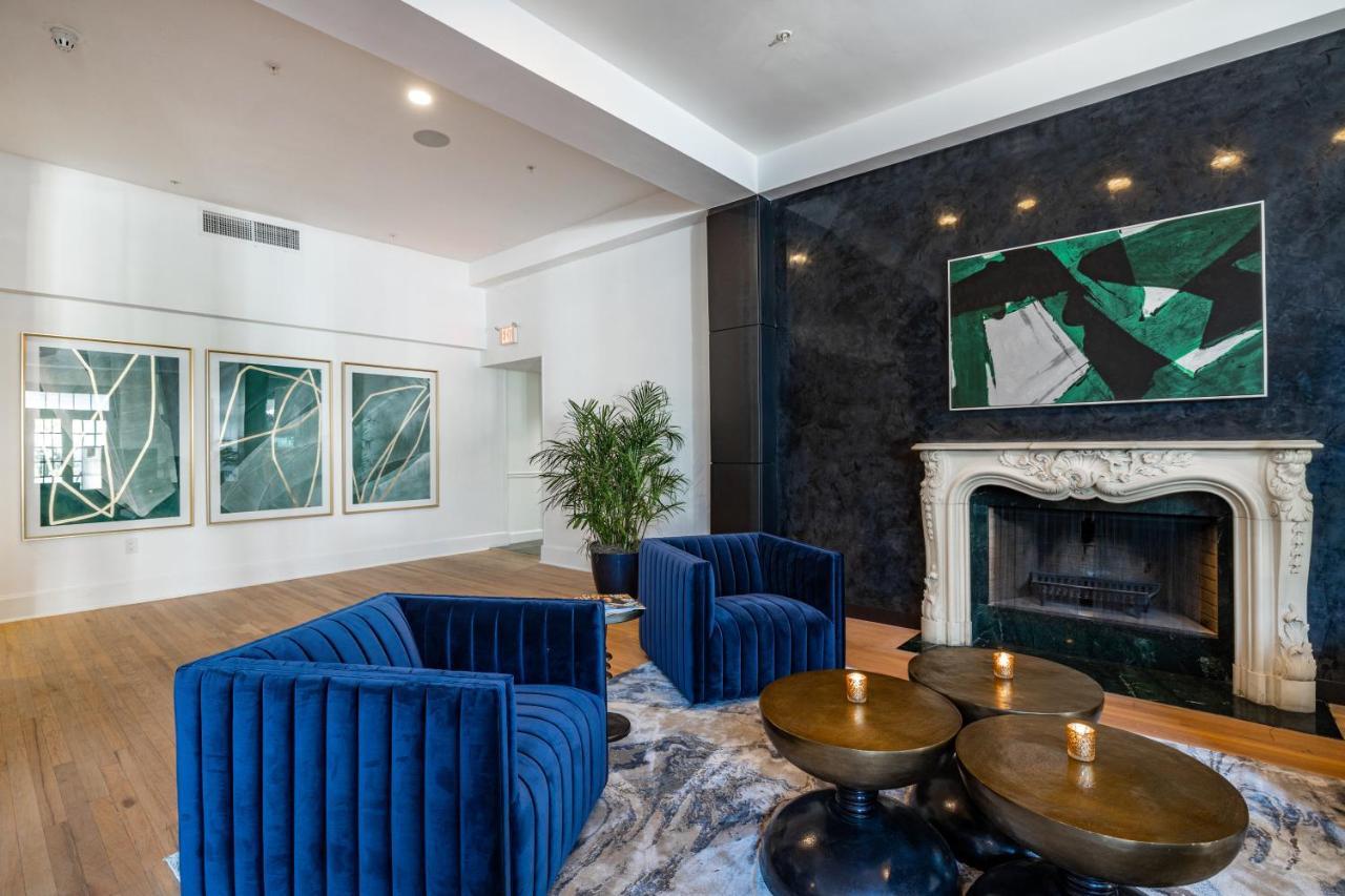 The Exchange Hotel 세인트피터즈버그 외부 사진