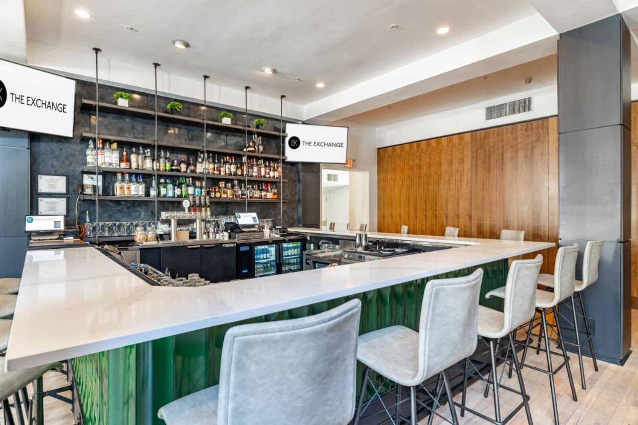 The Exchange Hotel 세인트피터즈버그 외부 사진