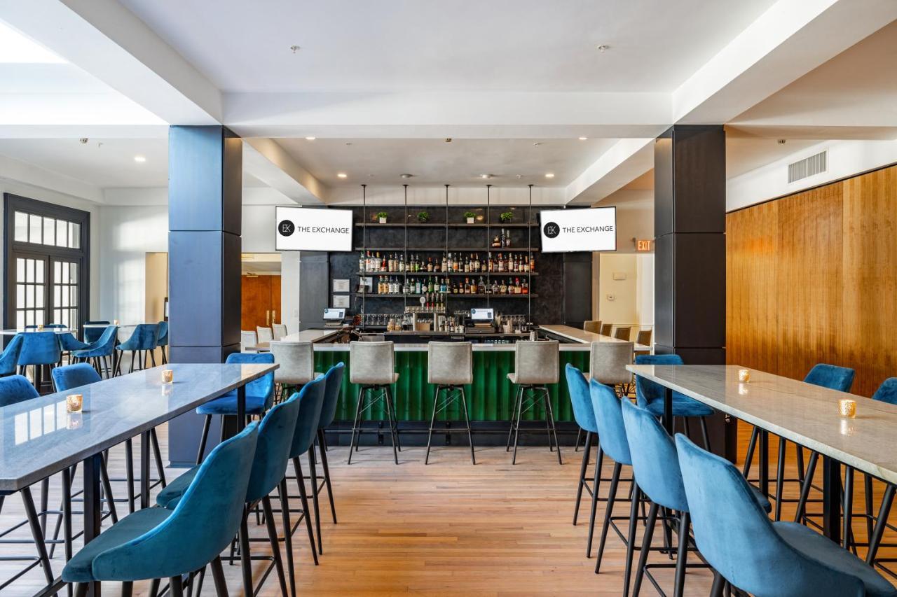 The Exchange Hotel 세인트피터즈버그 외부 사진